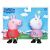 پک دوتایی فیگور سوزی و پپا Peppa Pig, تنوع: F3655-Peppa and Suzy, image 